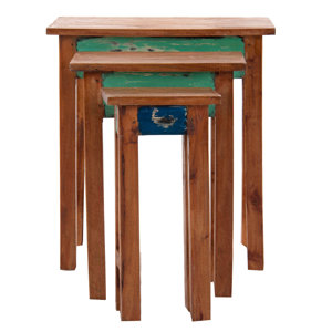 3-tlg. Satztisch-Set von Vical Home