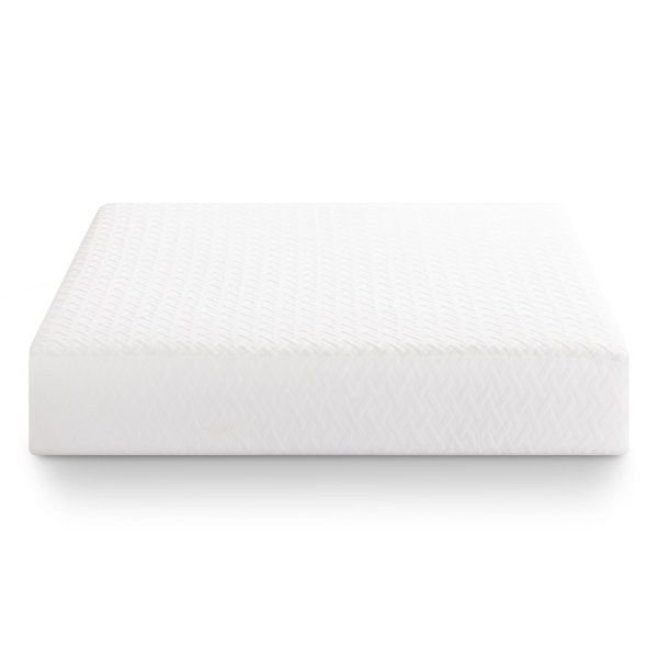 Modern Contemporary 10 Inch Mattress Allmodern