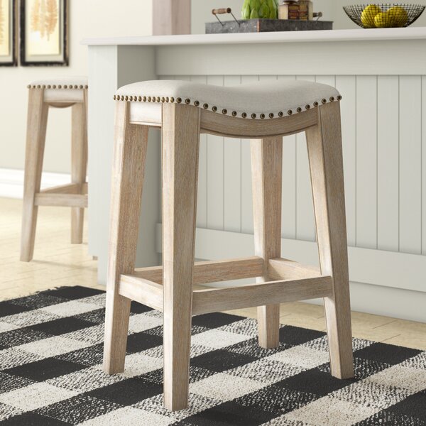 Gracie Oaks Urbanna Counter & Bar Stool & Reviews | Wayfair