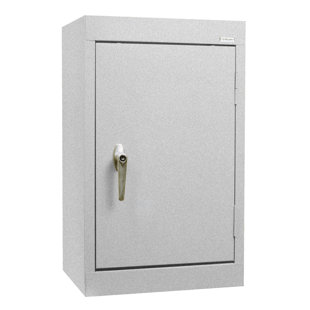 Go to store & view more images Sandusky Cabinets Wall 1 Door Storage Cabinet
