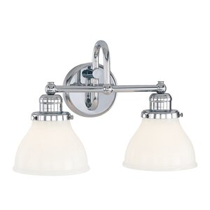 Atkinson 2-Light Vanity Light