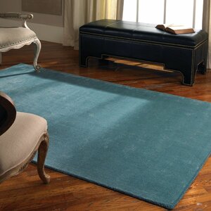 Rhine Cerulean Blue Rug