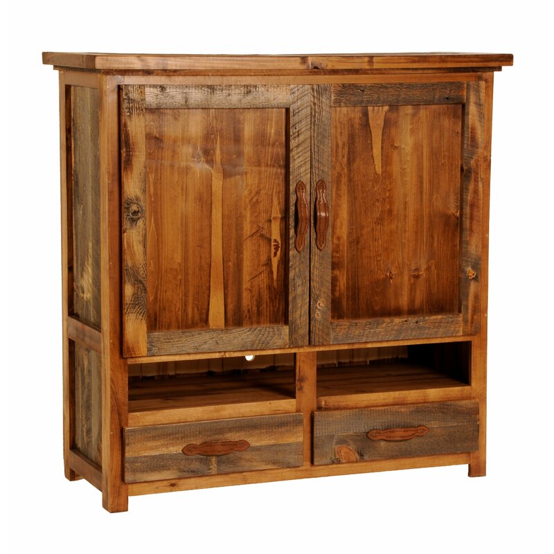 Loon Peak Jaramillo Tv Armoire Wayfair