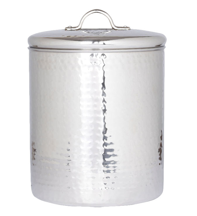 Old Dutch Hammered 4 Piece Kitchen Canister Set Reviews Wayfair