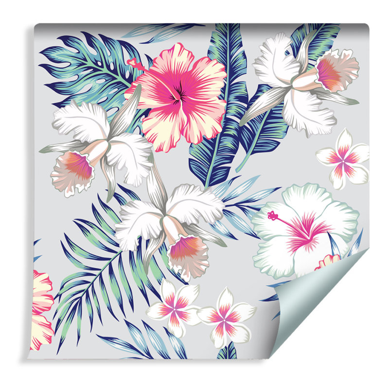 Bay Isle Home Jesusa 10m x 53cm NonPasted Wallpaper Roll