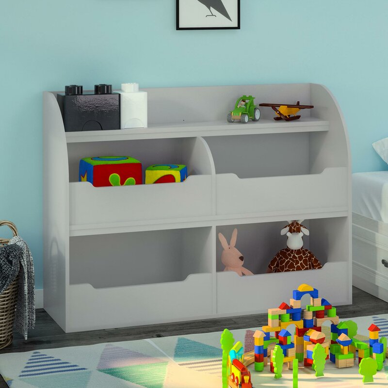 wayfair nursery bookshelf