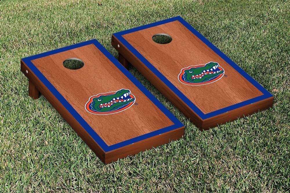 s Florida Gators cornhole board or vehicle decal NCAA