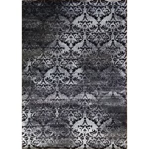 Abrahamsville Gray Area Rug