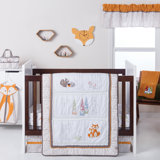 construction themed crib bedding