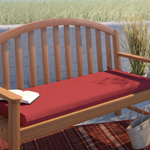 Texture Outdoor Bench Cushion