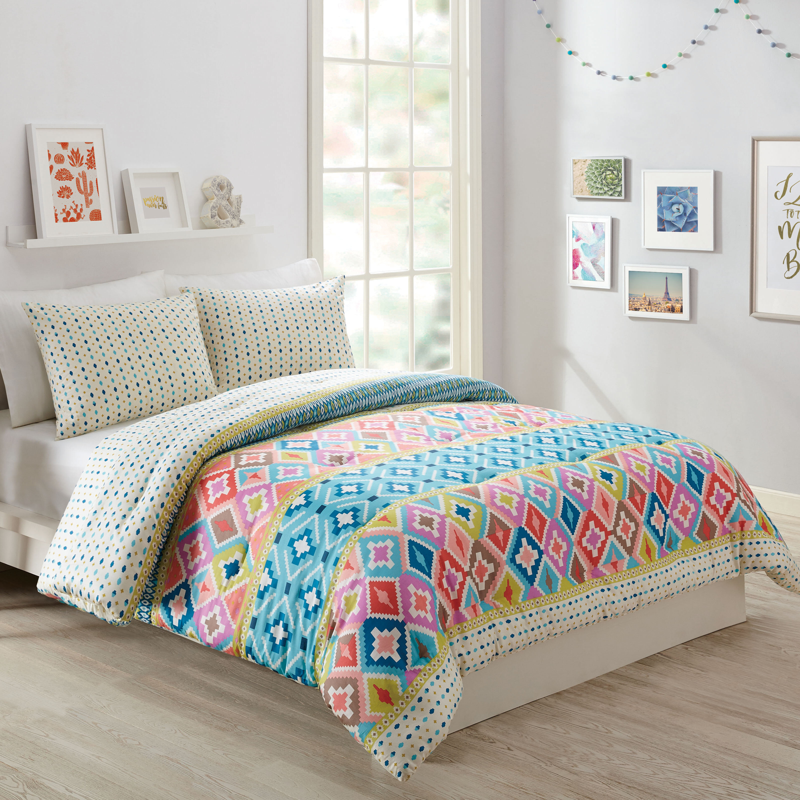 vera bradley comforter queen