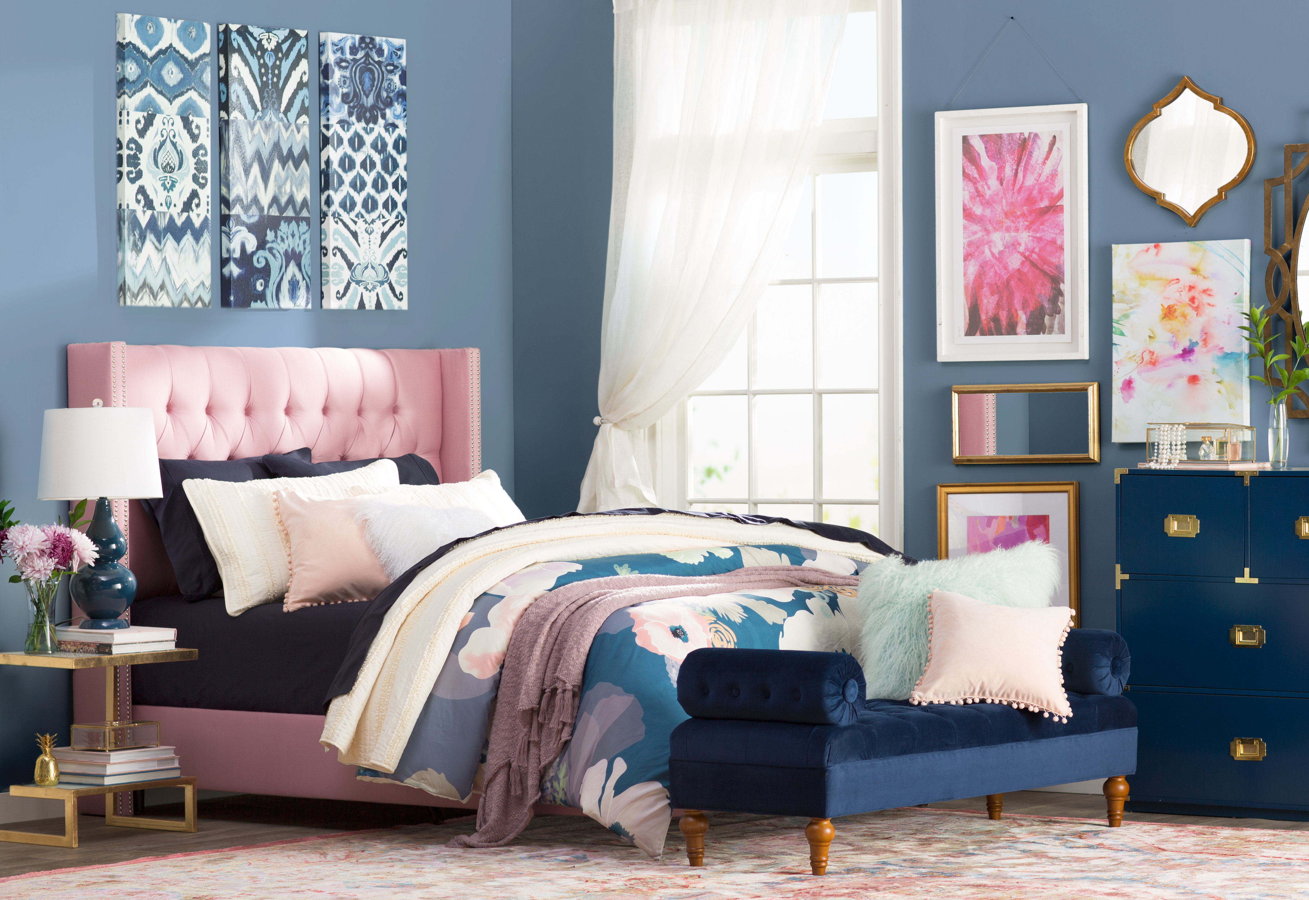 teenage girl room furniture