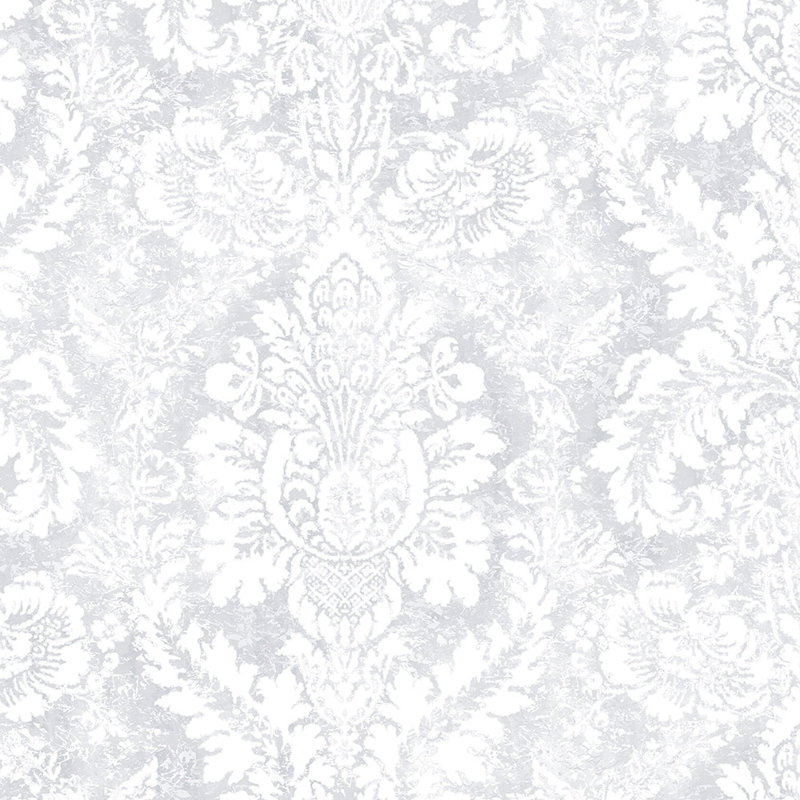 Karlee 32 7 X 20 5 Faded Damask Wallpaper Roll Reviews Joss Main Check out our black and white damask wallpaper selection for the very best in unique or custom, handmade pieces from our wallpaper shops. karlee 32 7 x 20 5 faded damask wallpaper roll