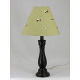 Fabric Shade Green Shade Table Lamps You Ll Love In 2021 Wayfair