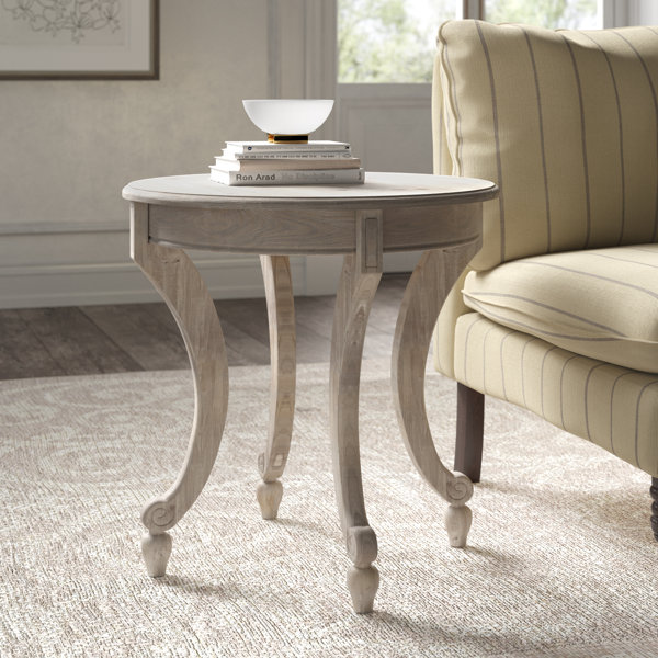 Kelly Clarkson Home Cash Solid Wood End Table &amp; Reviews