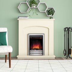 Front Indoor Electric Fireplaces You Ll Love Wayfair Co Uk