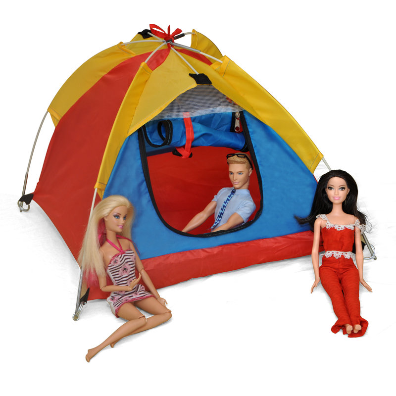 mini play tent