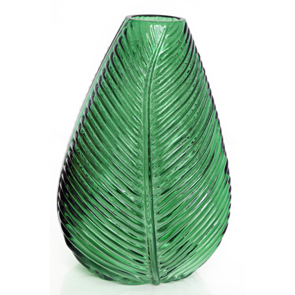 Bay Isle Home Aanya Leaf Table Vase | Wayfair.co.uk