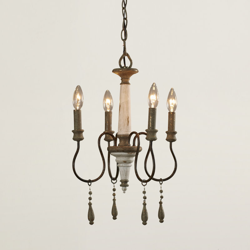Armande Candle-Style Chandelier
