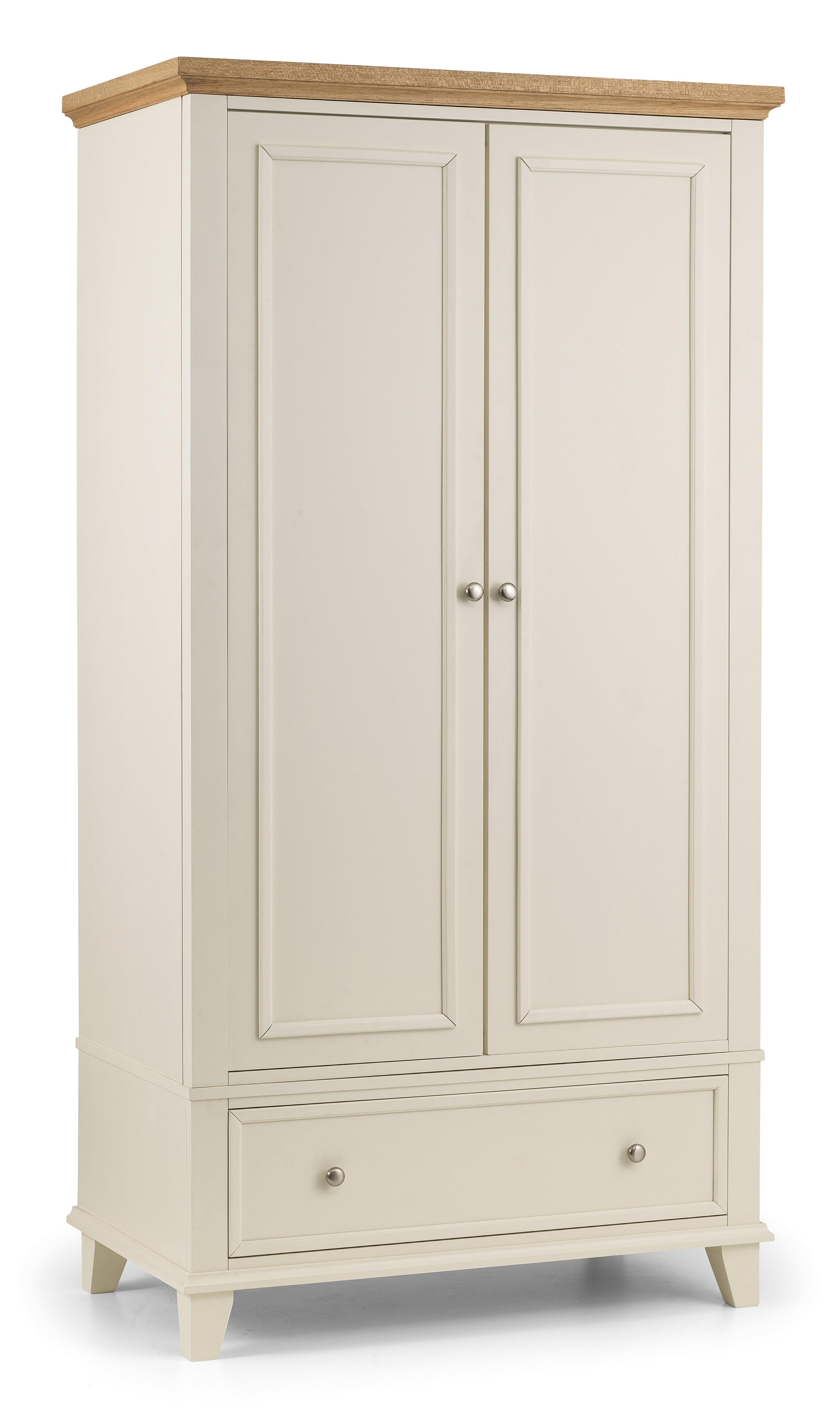 August Grove Andora 2 Door Wardrobe Reviews Wayfair Co Uk