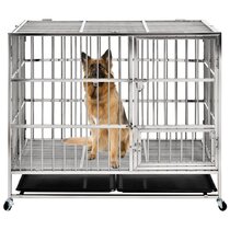 36 x 24 x 27 dog crate