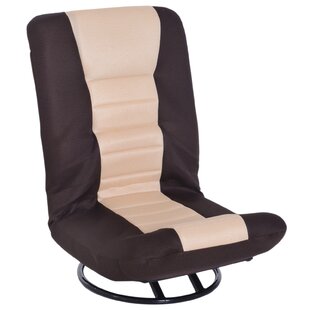 merax sleeper floor chair swivel