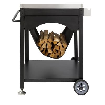 Ilfornino Basic Wood Fired Pizza Oven Reviews Wayfair