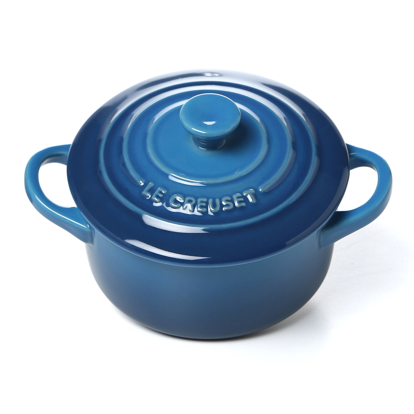 Le Creuset Mini Cocotte Every 580ml Stoneware Oven cooking kitchen GIFT NEW 