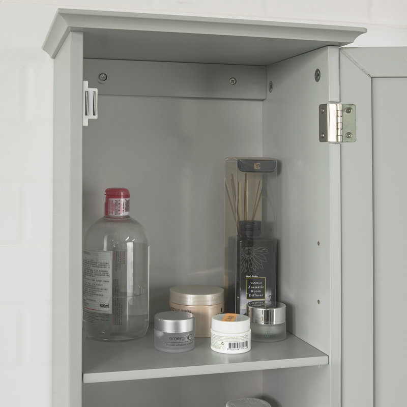 Brambly Cottage Java 30cm X 56cm Wall Mounted Bathroom Cabinet Reviews Wayfair Co Uk