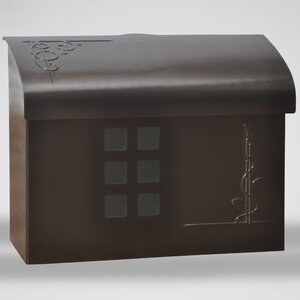 Wall Mounted Mailbox