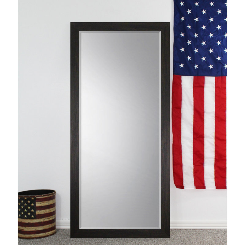 Apostol Slender Body Floor Beveled Full Length Mirror Reviews Apostol Slender Body Floor Beveled Full