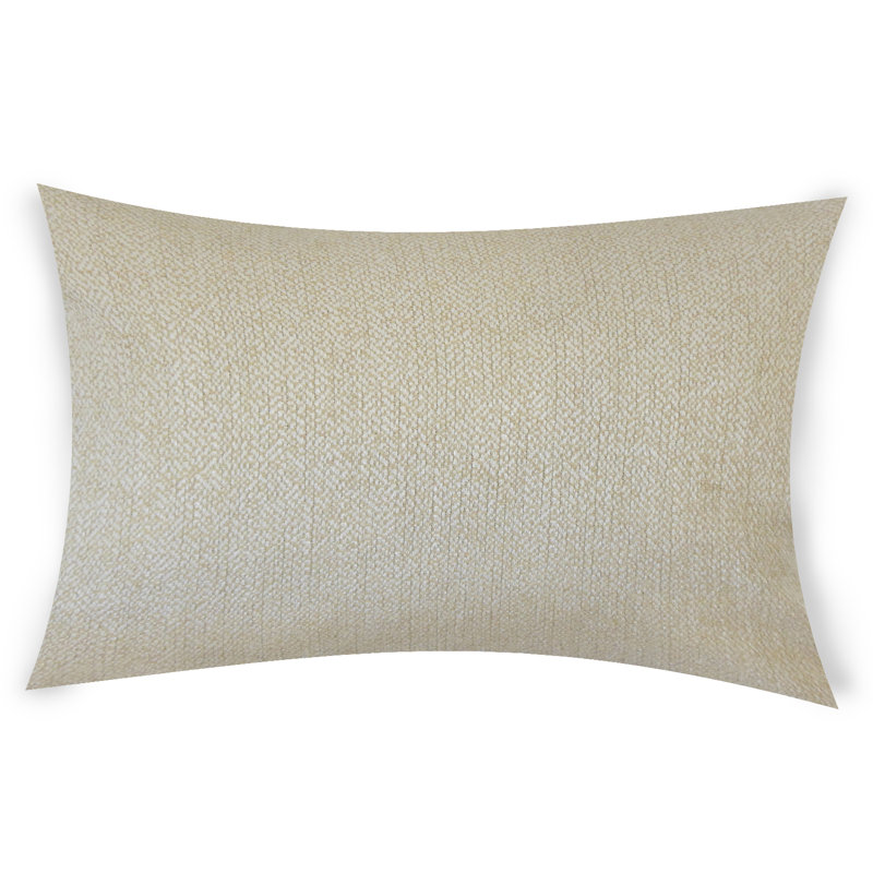 17 Stories Tanuja Woven Down Filled 100 Cotton Lumbar Pillow Wayfair