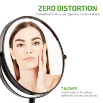 Wayfair Bronze Makeup Shaving Mirrors You Ll Love In 21 Wayfair Bronze Makeup Shaving Mirrors You Ll Love In 21