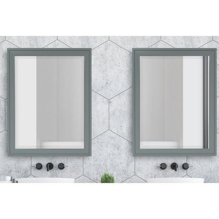 Perin Decorative Accent Mirror Reviews Joss Main