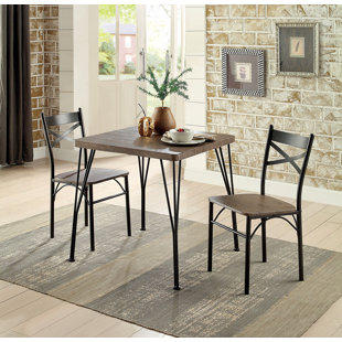 3 Piece Kitchen & Dining Room Sets You'll Love | Wayfair.ca