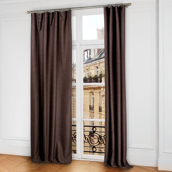 Pencil Pleat Curtains Wayfair