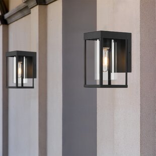 modern coach lights