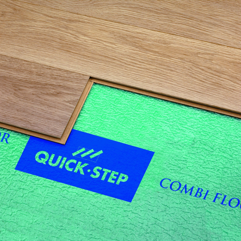 QuickStep Combi Floor Underlayment Pad (100 sq.ft./Roll) & Reviews
