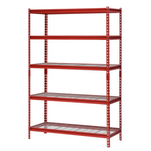 Storage Shelves Shelving Units You Ll Love Wayfair Quickview