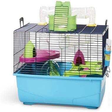 Eden Farms Mat for Bunny Rabbit cage USA Made Plastic Make a Wire-Floored cage Comfortable 
