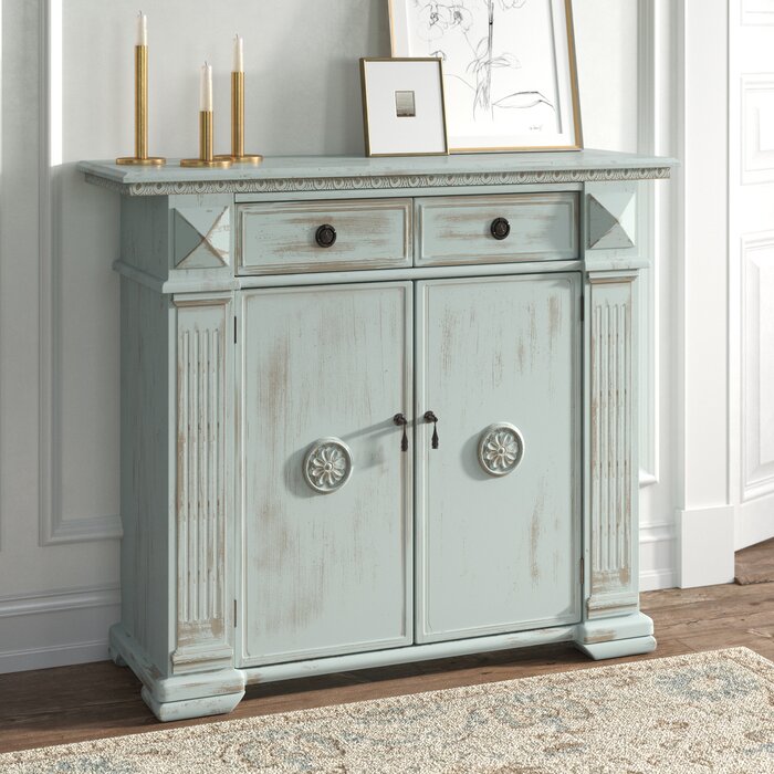 Kelly Clarkson Home 2 Door Accent Cabinet & Reviews | Wayfair