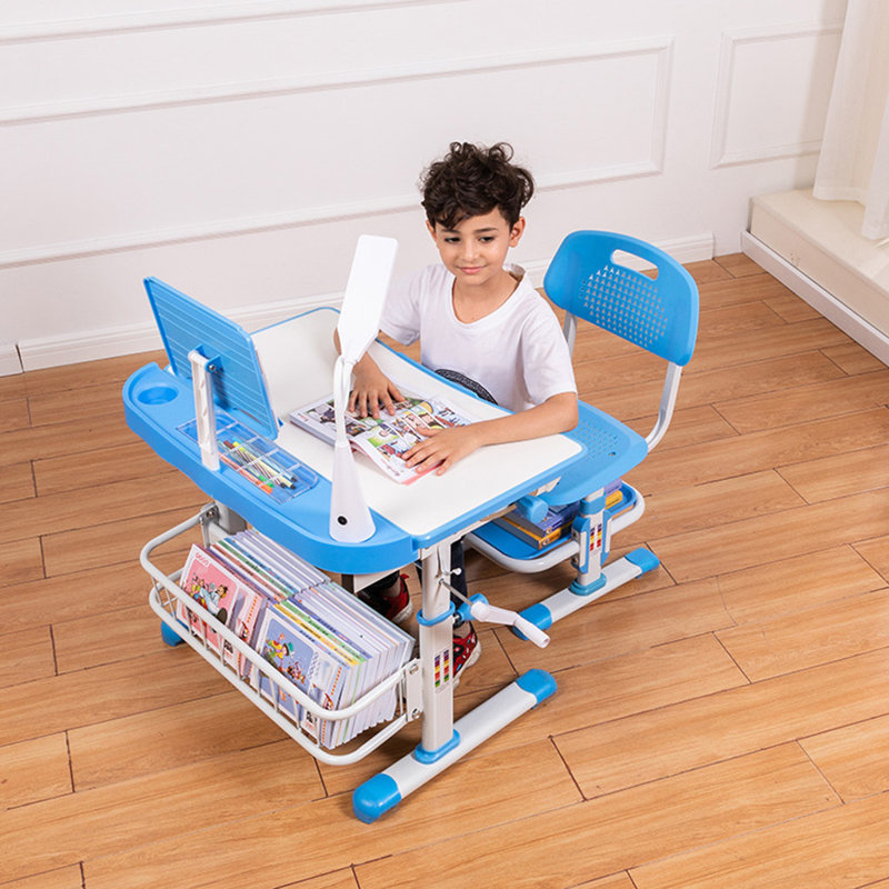 laptop table and chair set