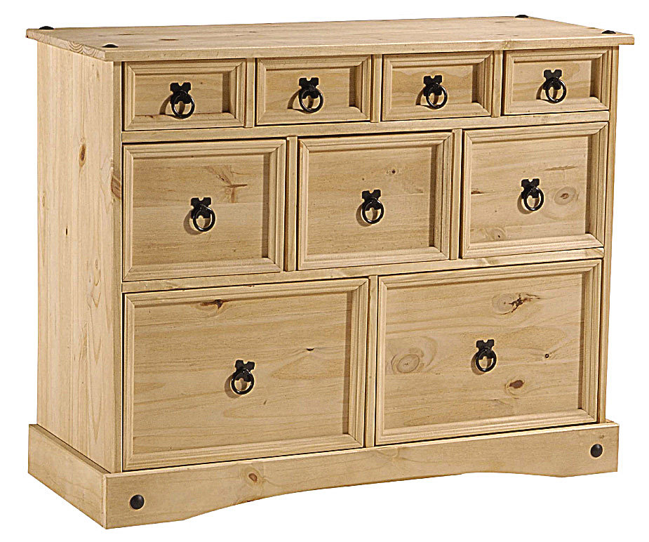 Alpen Home Dean 9 Drawer Chest Reviews Wayfair Co Uk
