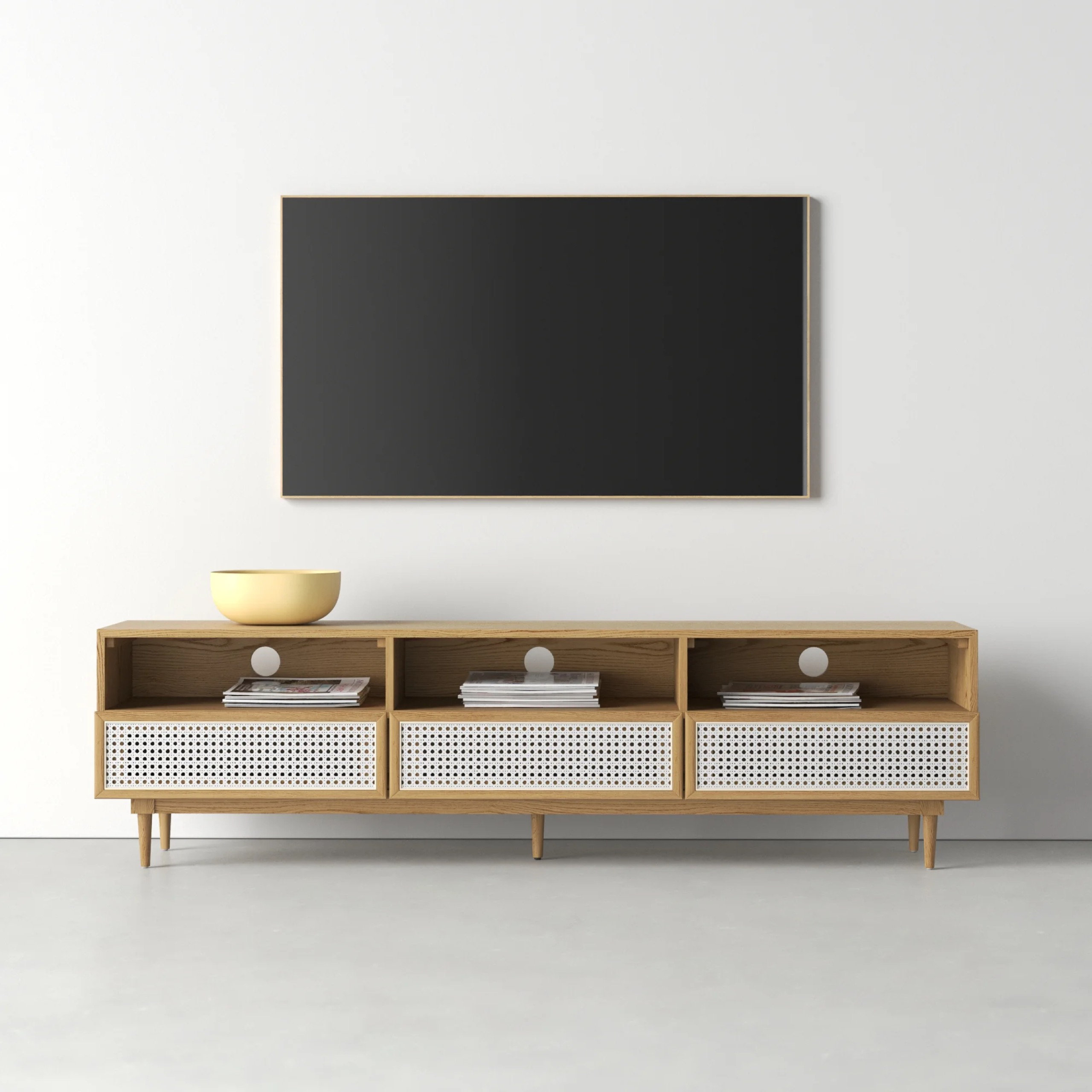 Top-Rated TV Stands From $350