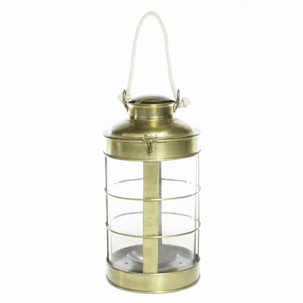Large White Lantern Wayfair