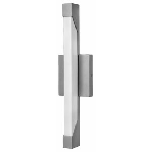 Vista 1-Light Outdoor Sconce