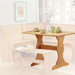 Patty Nook Kitchen Table by August Grove