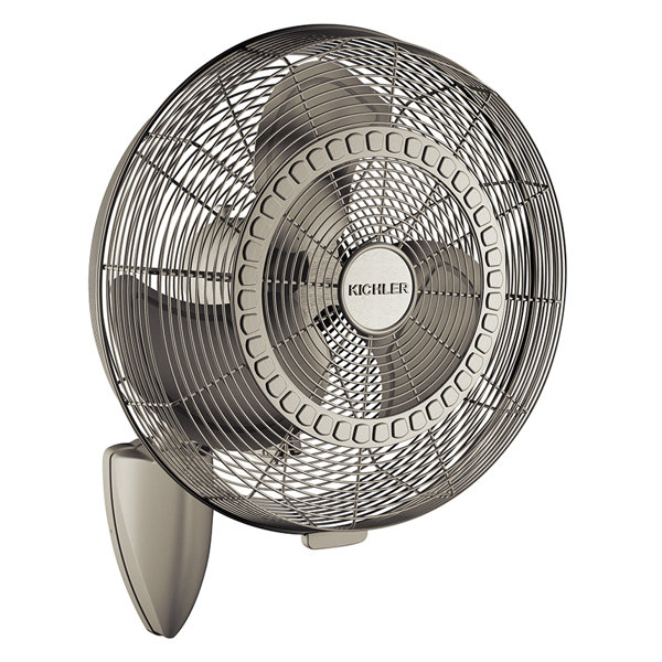 Kichler Barrington Fan Wayfair