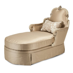 Platine De Royale Chaise Lounge by Mic..