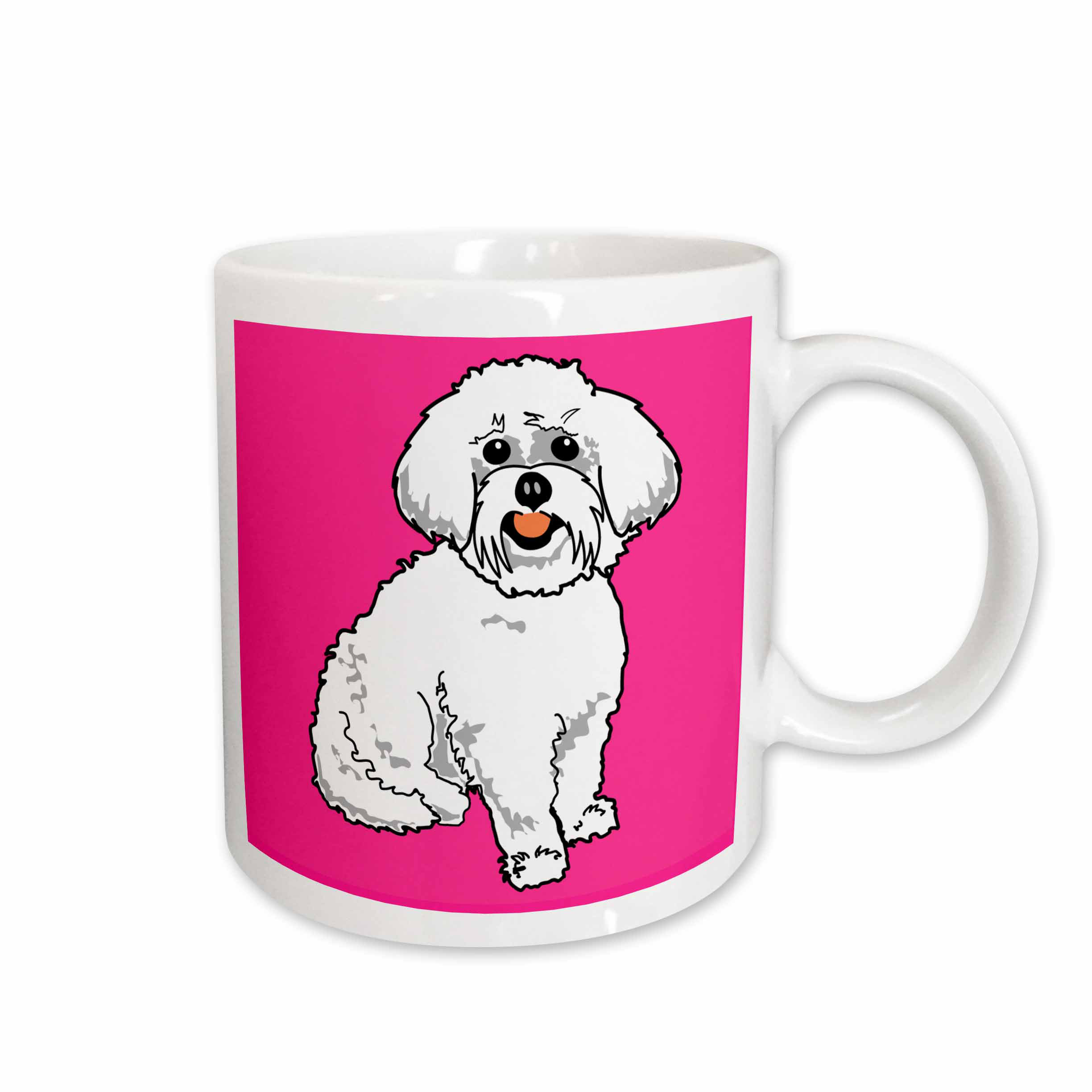 maltese mug